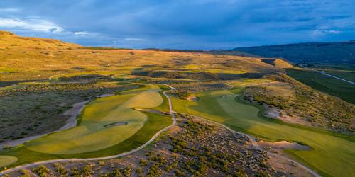 Getting To Know: Gamble Sands Golf Resort