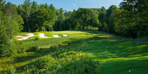 Michigan's Gaylord Golf Mecca
