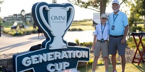  Omni Hotels & Resorts Celebrates Milestone First Year of Generation Cup With Strong Momentum for Year Two