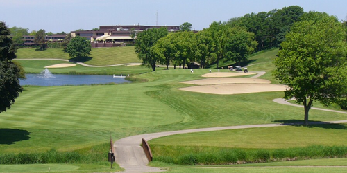 Grand Geneva Resort and Spa: From bunnies to birdies