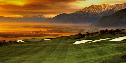 Golf Travel Guide To Carson Valley
