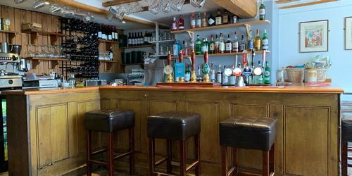 Review of The George and Dragon Pub in Sandwich, England