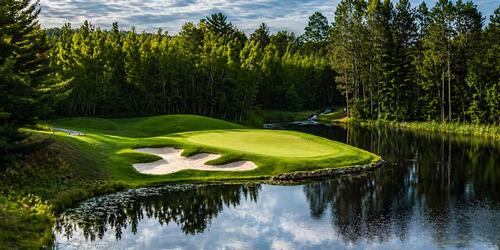 Giants Ridge Courses Lauded by Golfweek in Best Courses You Can Play, State-by-State and Best Modern Rankings