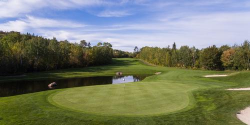 Giants Ridge's The Quarry Achieves Lofty Rankings from Several National Golf Outlets