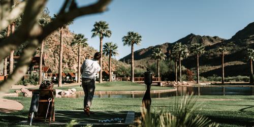 What are the Benefits of Golf?