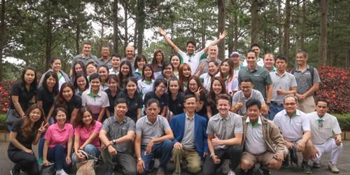 Golfasian Wins World's Best Golf Tour Operator Award