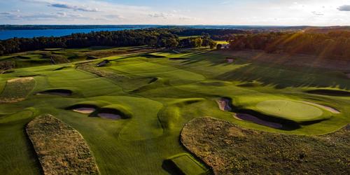 Golf In Green Lake Offers Some Of Wisconsin's Best Courses