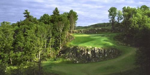 Greywalls in Marquette, Michigan: Nothing like you've ever seen