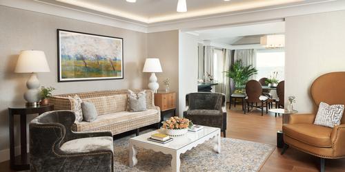 The Grand Lodge at Nemacolin Reopens After Stunning Renovations