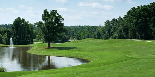 The Grandover in Greensboro