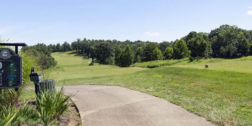 Golf Course Overview: Grayson Lake State Park Golf Course