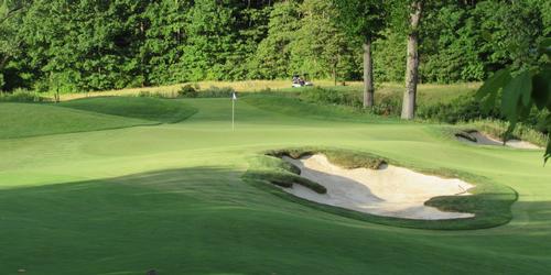 How Golf Can Save a City: Harbor Shores in Benton Harbor Michigan