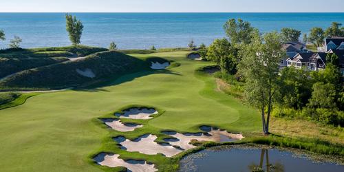 Harbor Shores Golf Resort Review