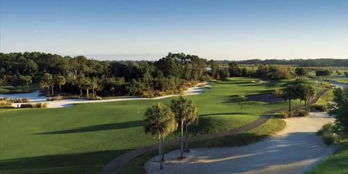 Getting To Know: Harmony Golf Preserve