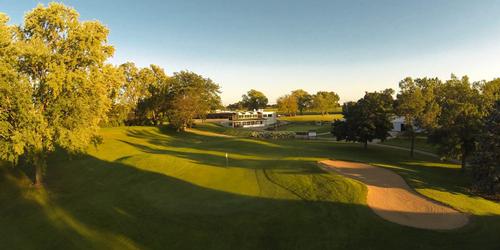 Hartford Golf Club Restaurant Opens