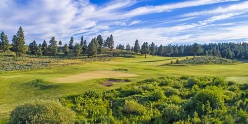 The Retreat, Links and Spa at Silvies Ranch Named 2018's Best New Golf experience