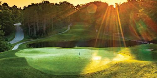 Shanty Creek Resort Acquires Hawk's Eye Golf Club 