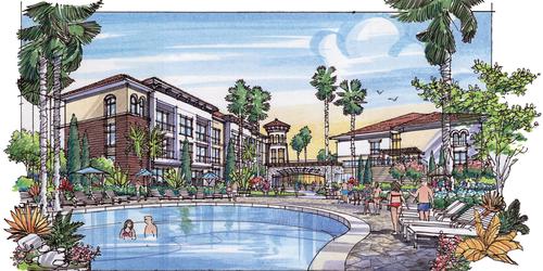 Heritage Harbour GC Shifting to Resort Property