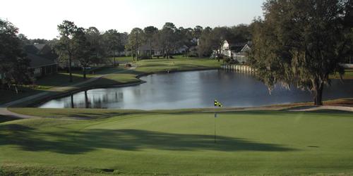 Hidden Hills Golf Club - Jacksonville, FL 