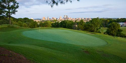 Highland Park Golf Course Named To Golf Magazine's 