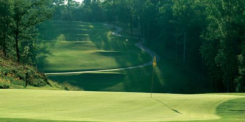 HIGHLAND WALK GOLF COURSE