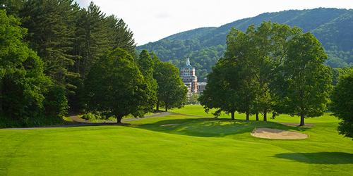The Omni Homestead is All About History