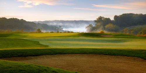 Free Golf at The Preserve on Rathbun Lake Golf Course 