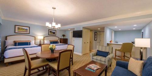Innisbrook Guest Rooms Remodeled