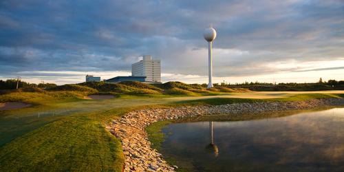 Sweetgrass Golf Club - Island Resort & Casino