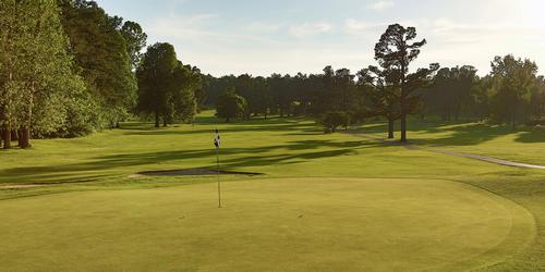 Golf Travel Guide To Kentucky Dam Village State Resort Park