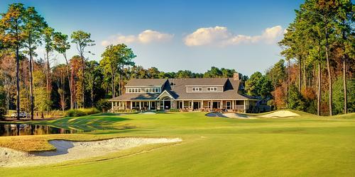 Outer Banks Ranks as North Carolina's No. 2 Golf Getaway