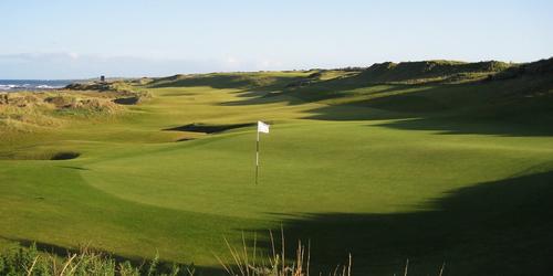 Scottish Links Golf, Awesome and Democratic for golfers of all kinds.