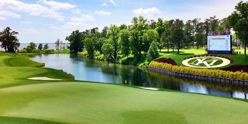 Kingsmill Resort, Williamsburg, Virginia,  rolls out three plus designer courses plus much more