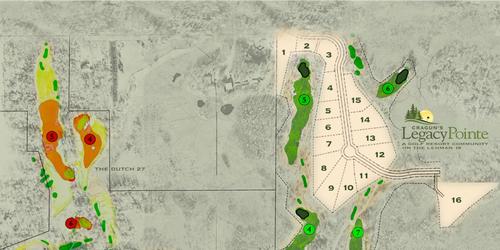Minnesota Golf Course Lots For Sale