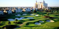 Reunion Resort's courses are a good starting point for a Salamander Slam