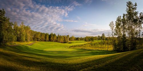 Cragun's Legacy Courses add The Lehman 18