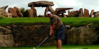 Branson has the most scenic golf course in America