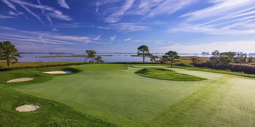 Getting To Know: The Links at Lighthouse Sound