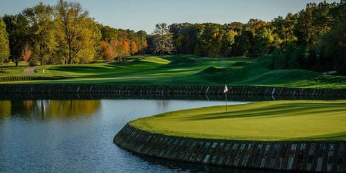 TROON SELECTED TO MANAGE THE LINKS AT PERRY CABIN IN ST. MICHAELS, MARYLAND