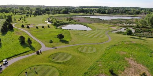 Golf Resort Overview: Little Crow Resort