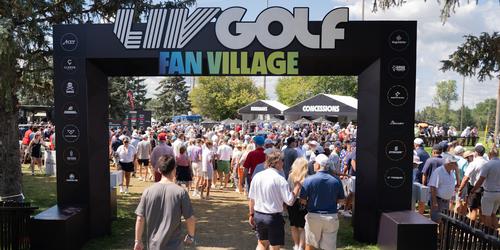 LIV GOLF CONFIRMS 2026 TEAM CHAMPIONSHIP RETURNING TO MICHIGAN