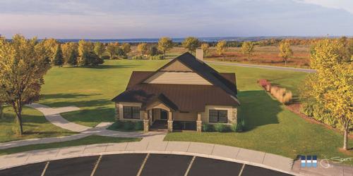 LochenHeath Golf Club Breaks Ground on the Cottages