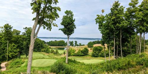 Michigan's LochenHeath is Back in the Swing of Things