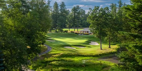 Manchester Country Club Closes 99th Season and Embarks on Centennial