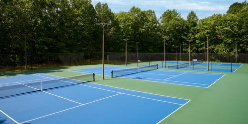 Westfields Marriott Washington Dulles Teams Up with JTCC to Debut First Virginia Tennis Campus
