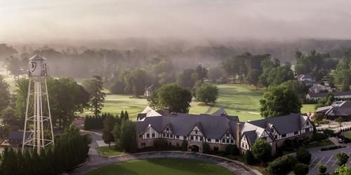Tournament Season Begins for McConnell Golf