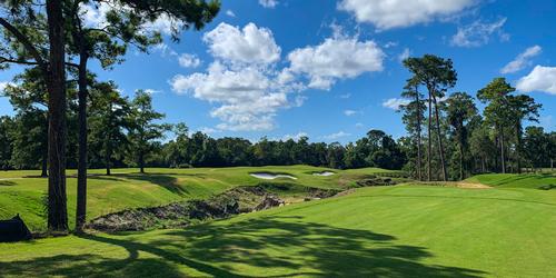 Houston's new Memorial Park Golf Course Review