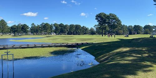 Myrtle Beach Golf Courses Reopen In Wake Of Hurricane Ian