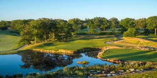 Nemacolin's Mystic Rock Course Boasts Elite Tournament Pedigree