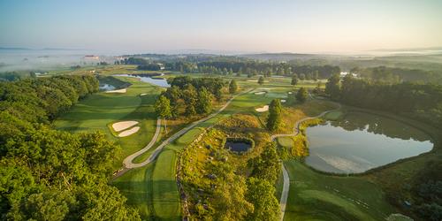 Nemacolin Resort Features Great Golf and More
